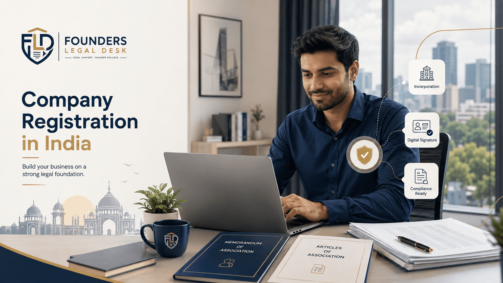 Company Registration in India: Process, Documents, Cost & Timeline