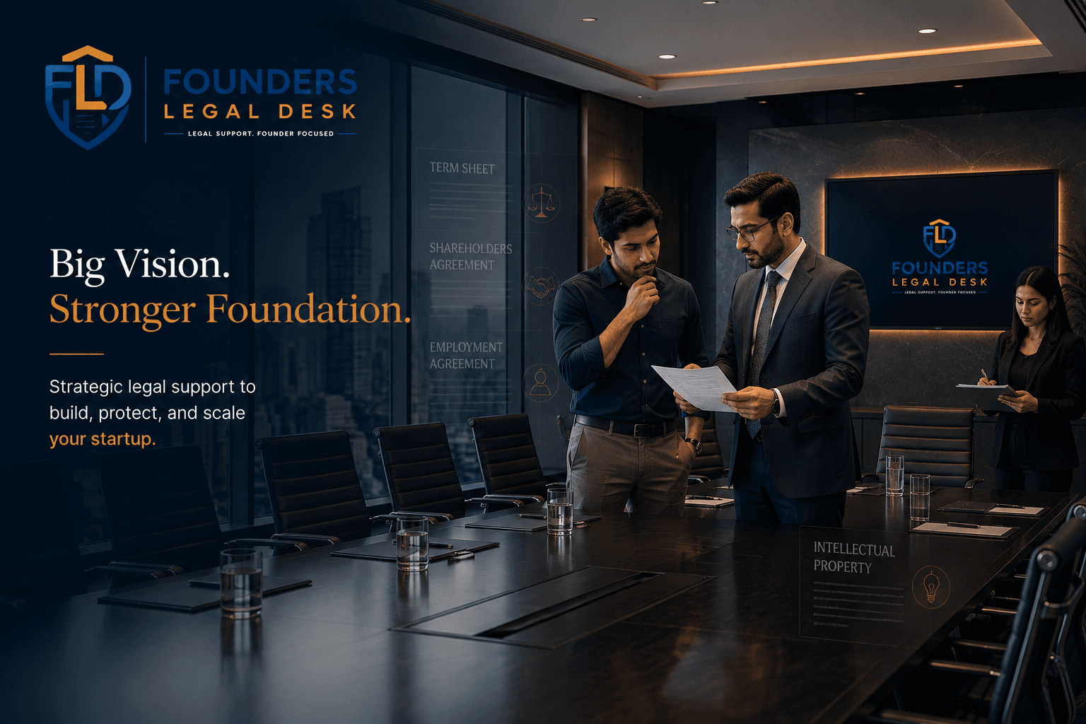 Do Startups Really Need a Full-Time Legal Team? A Complete Guide for Founders in India
