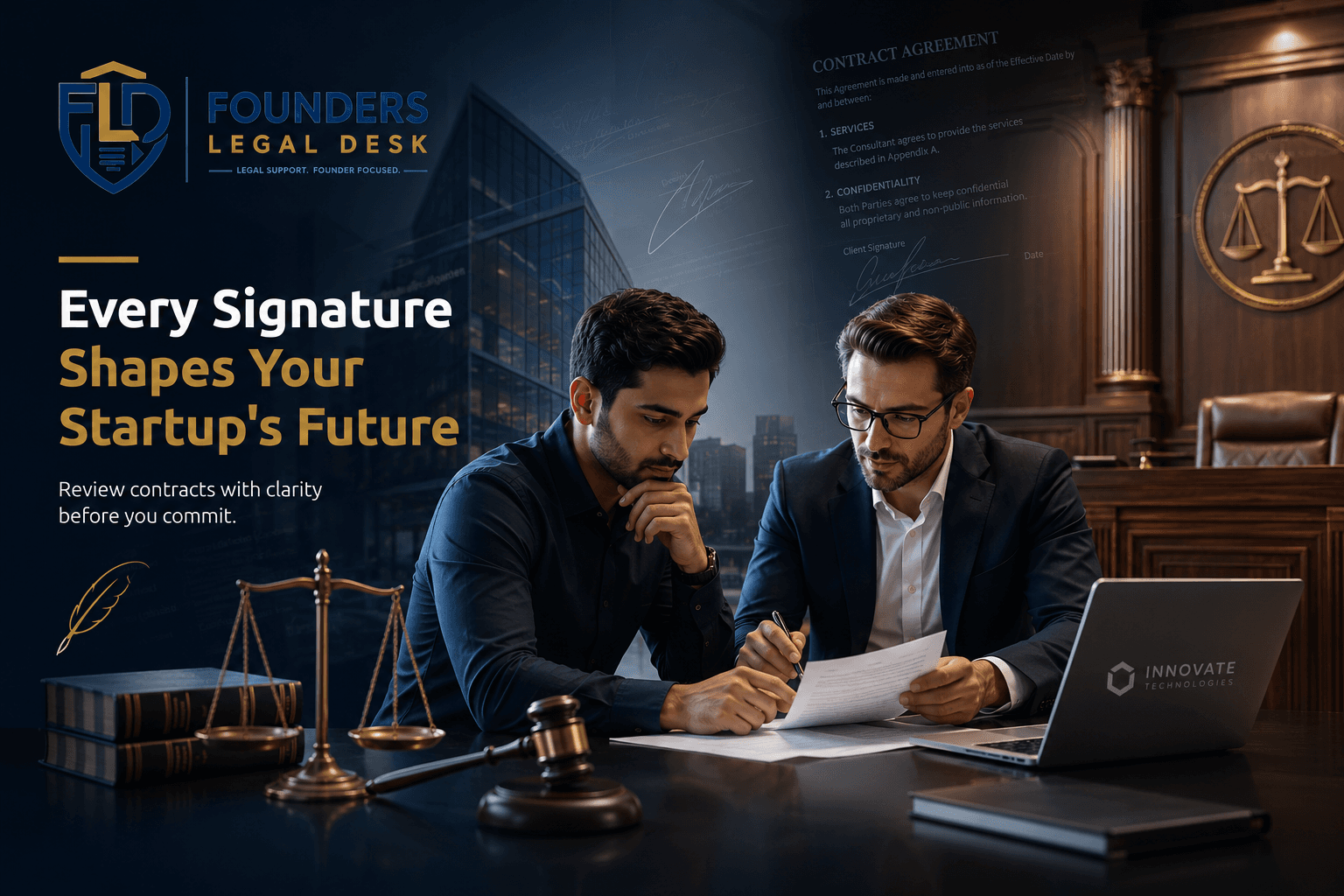 The Difference Between Legal Compliance and Legal Readiness: A Complete Guide for Startups in India