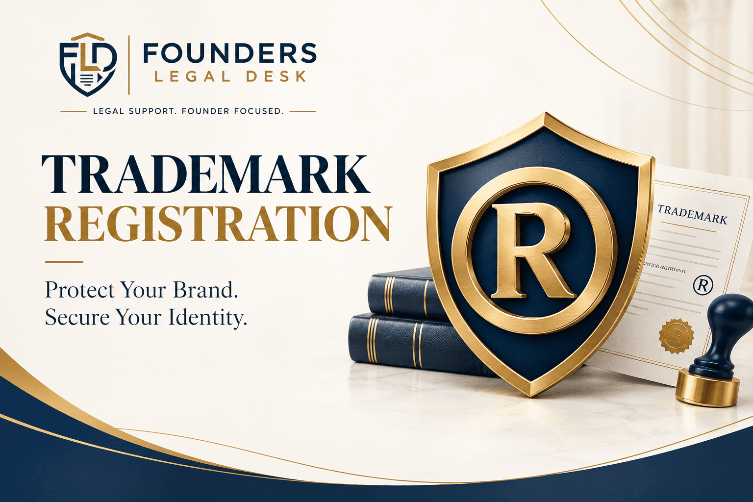 Trademark Registration in India: The Startup Founder’s Quick Guide (2026)