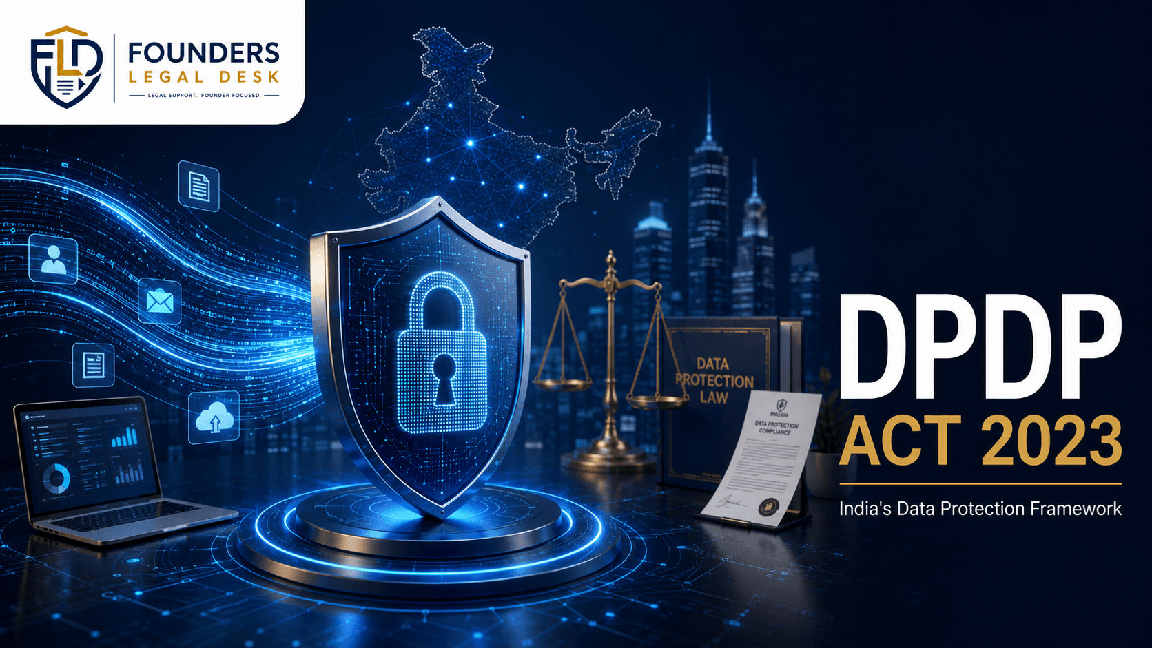 DPDP Act 2023: Complete Guide to India's Digital Personal Data Protection Law Introduction: Why the DPDP Act Matters for Businesses in India